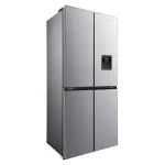 REFRIGERADORA FRENCH DOOR 14P³ INVERTER CON DISPENSADOR DE AGUA RQ3P431NMD